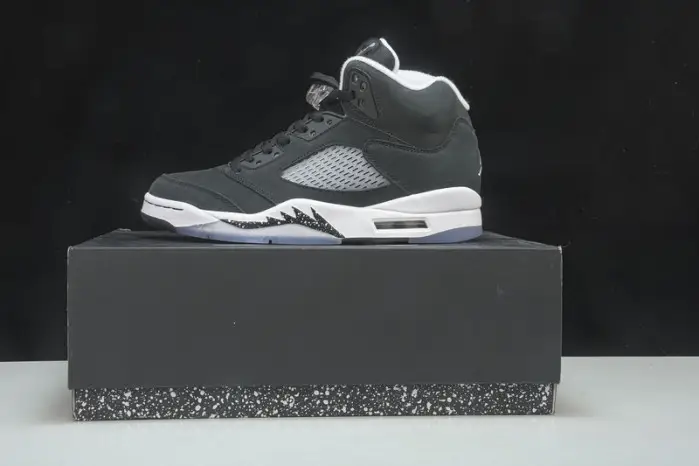 AirJordan 5 Retro Oreo 
