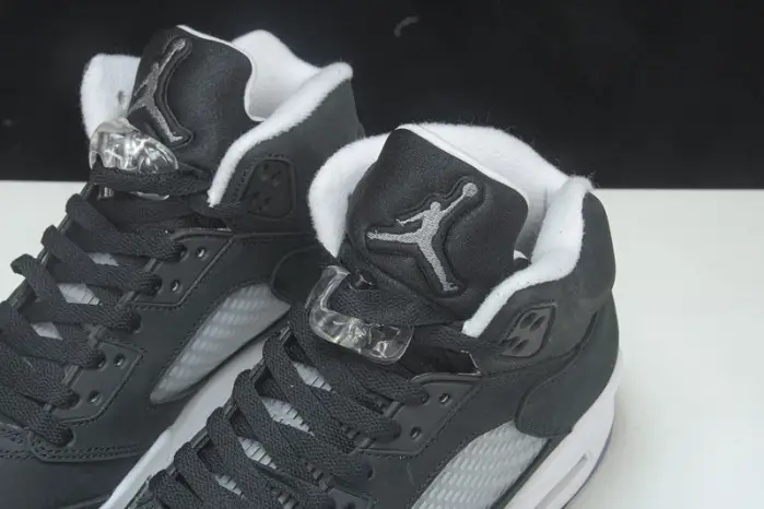 AirJordan 5 Retro Oreo 