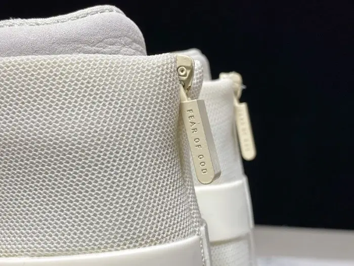 Air Fear Of God 1 Sail Black 