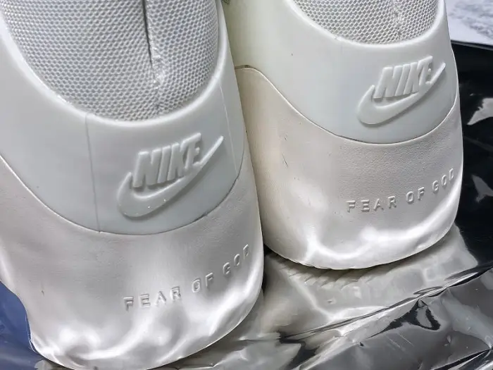 Air Fear Of God 1 Sail Black 
