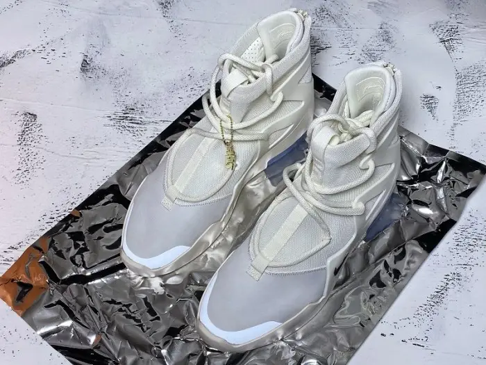 Air Fear Of God 1 Sail Black 