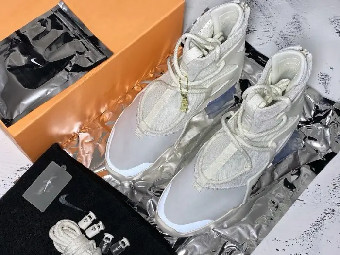 Air Fear Of God 1 Sail Black 