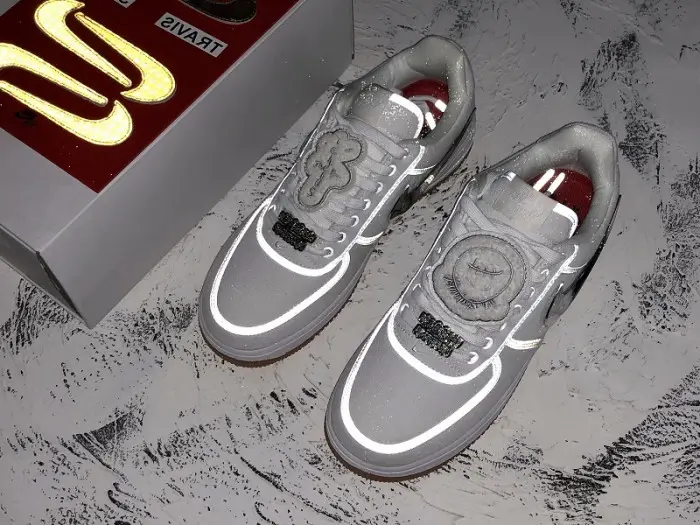 Air Force 1 Low Travis Scott (AF100) 