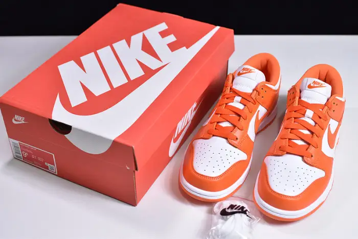 Nike Dunk Low SP Syracuse (2020) 