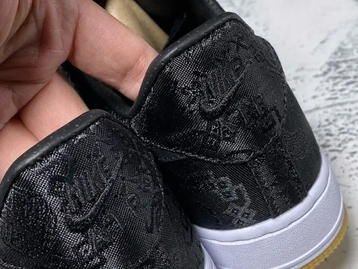 Air Force 1 Low fragment design x Clot 