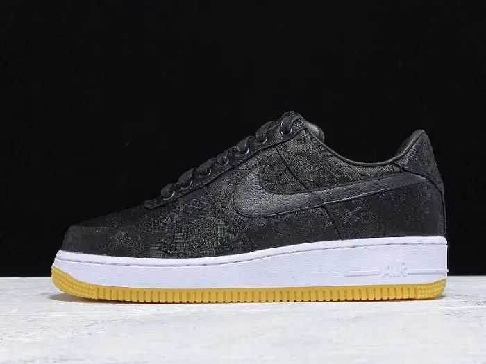 Air Force 1 Low fragment design x Clot  CDD1433