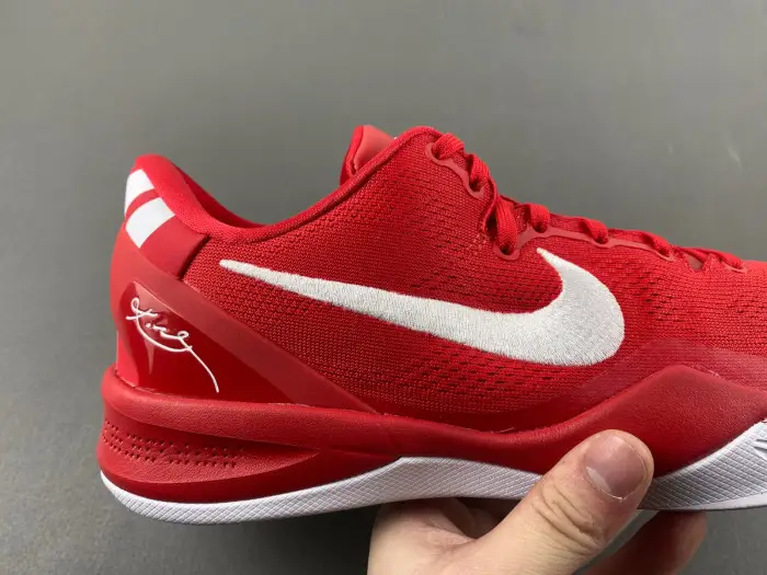 Protro 'University Red' 