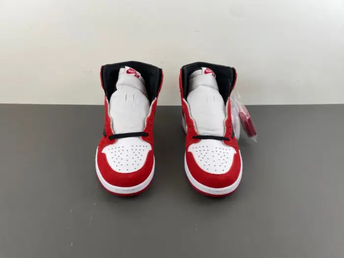 AIR JORDAN 1 TRAVIS SCOTT WHITE RED AND BLACK 