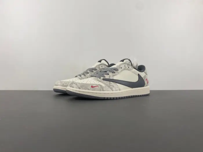 Travis Scott x Fragment Design x Jordan Air Jordan 1 Low OG SP 