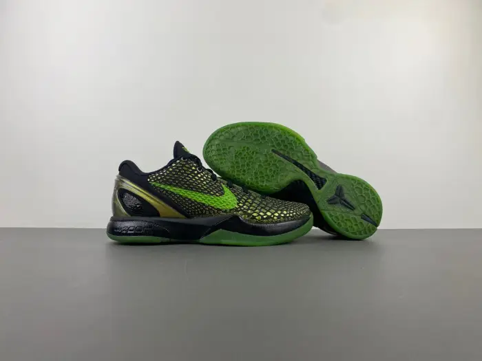 nike zoom kobe 6 Svp*me 'rice' 