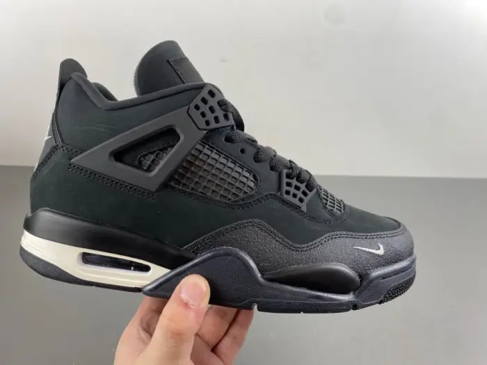 Nigel Sylvester x Air Jordan 4 