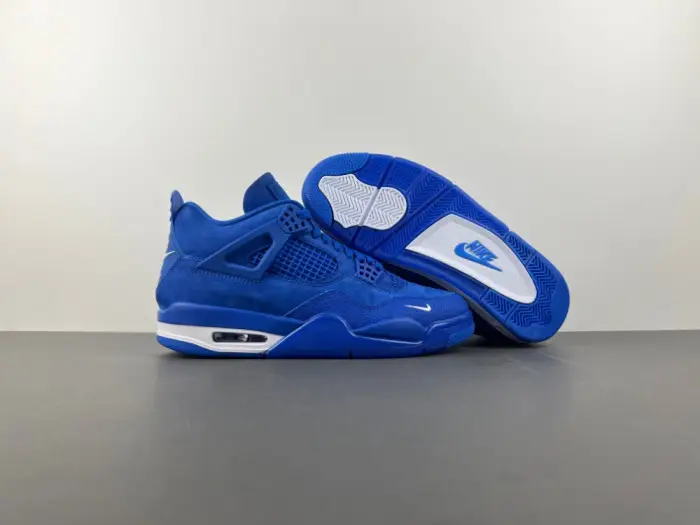 Nigel Sylvester x Air Jordan 4 