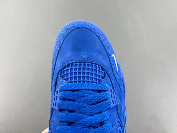 Nigel Sylvester x Air Jordan 4 