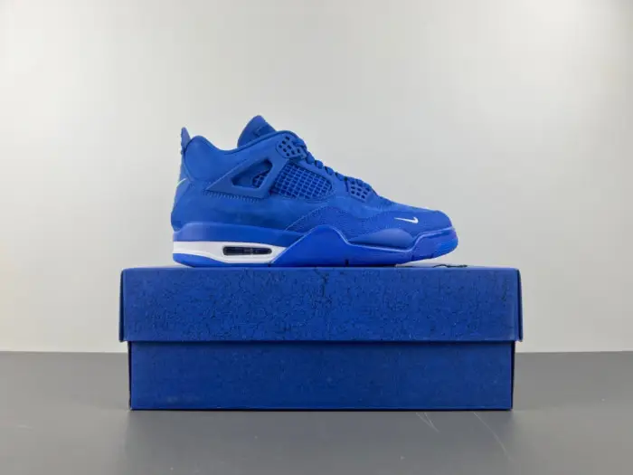 Nigel Sylvester x Air Jordan 4 
