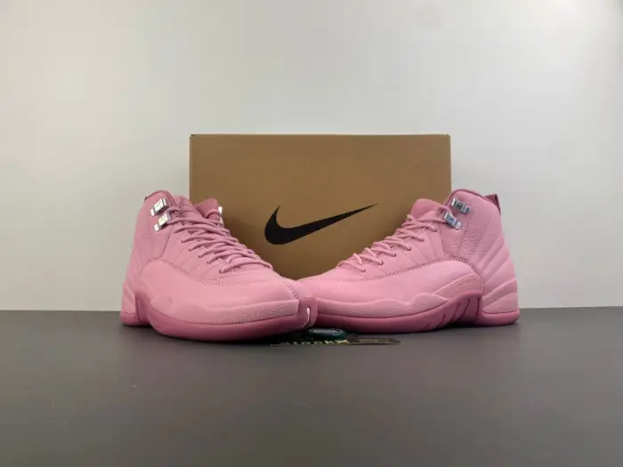 Jordan 12 Retro Pearl Pink (GS) 