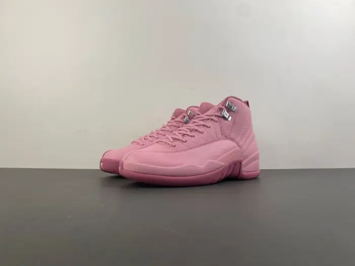 Jordan 12 Retro Pearl Pink (GS)  CFDAF1390