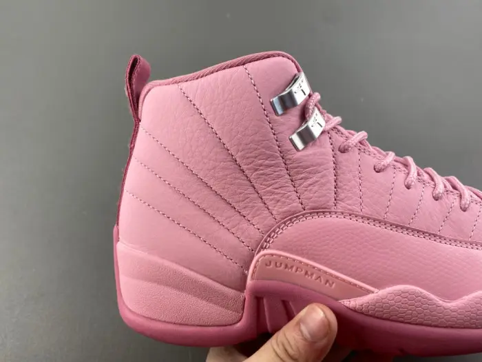 Jordan 12 Retro Pearl Pink (GS) 
