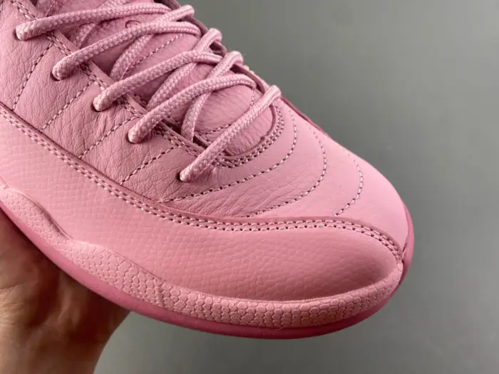 Jordan 12 Retro Pearl Pink (GS) 