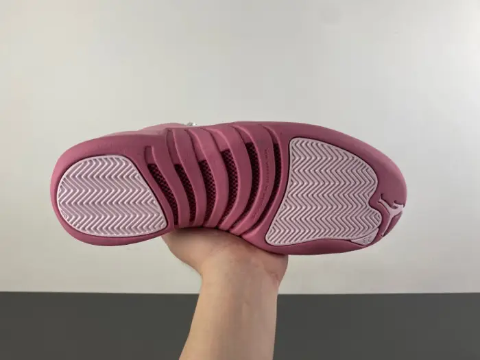 Jordan 12 Retro Pearl Pink (GS) 
