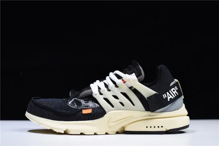 Off White X Nike Air Presto 'The Ten' AA3830  AFE676