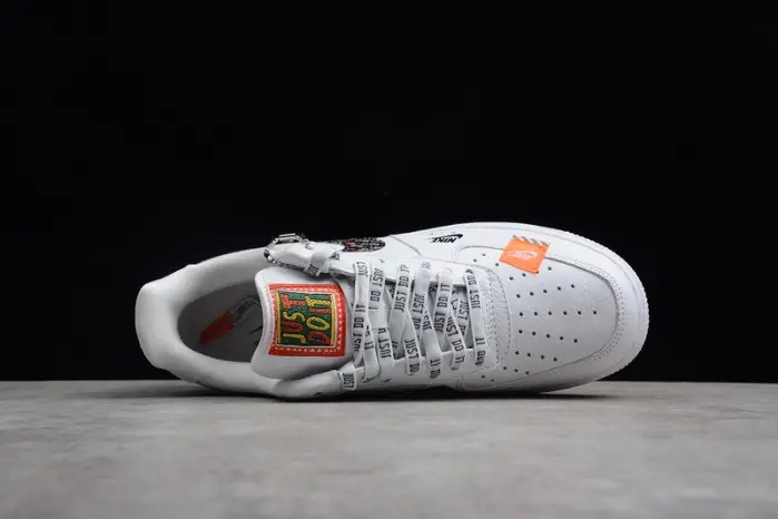 Air Force 1 '07 Prm Jdi "just Do It" - Nike 