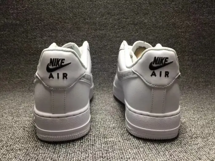 Air Force 1 Low Just Do It Pack White Clear 