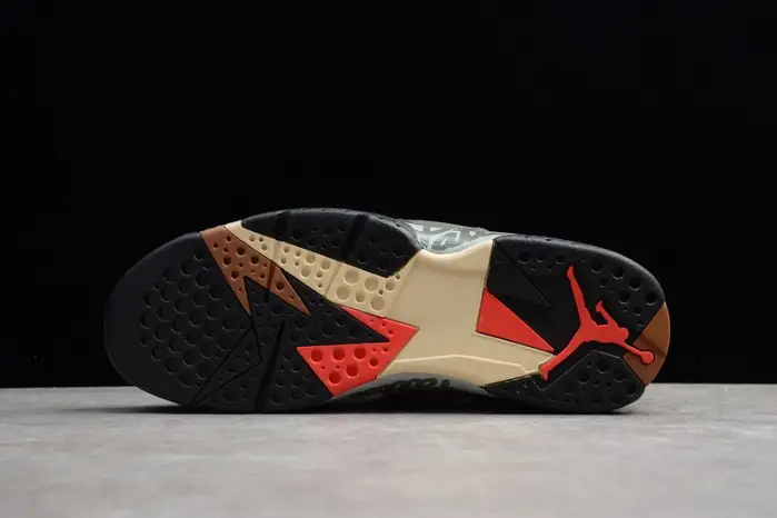 Patta Air Jordan 7 Icicle 
