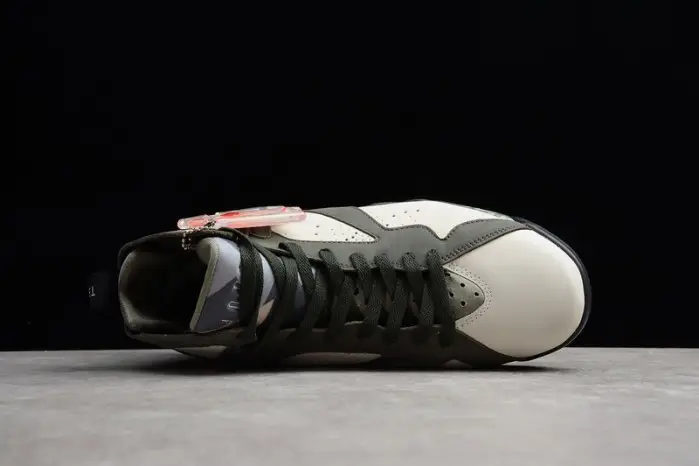Patta Air Jordan 7 Icicle 