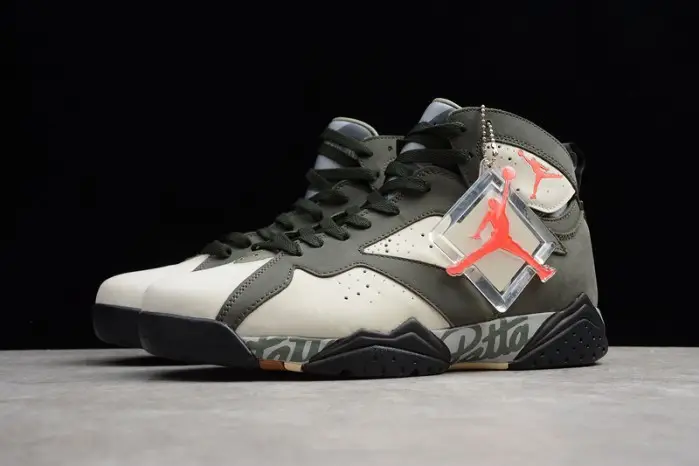 Patta Air Jordan 7 Icicle 