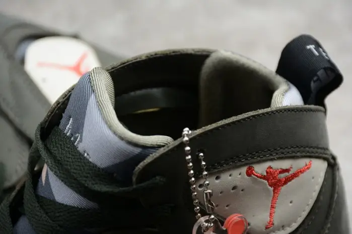 Patta Air Jordan 7 Icicle 