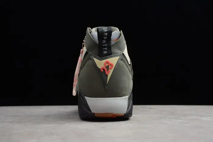 Patta Air Jordan 7 Icicle 