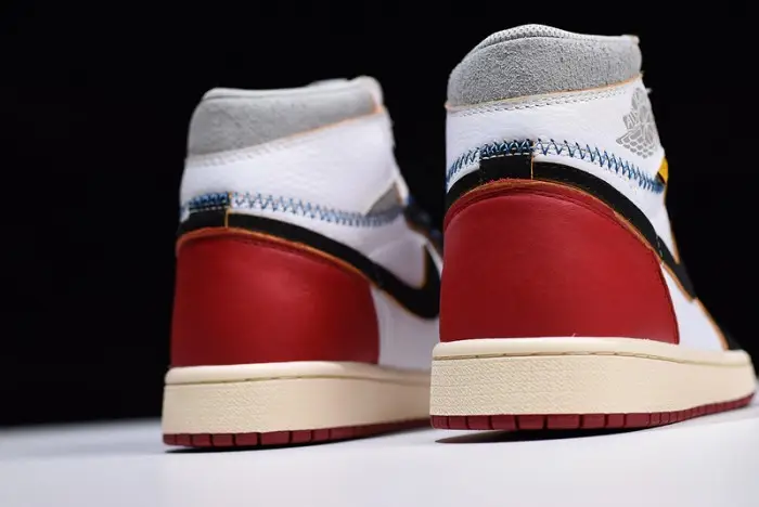 Air Jordan 1 Retro Hi Nrg un "Union" - Air Jordan 