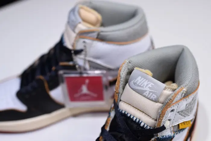 Air Jordan 1 Retro Hi Nrg un "Union" - Air Jordan 