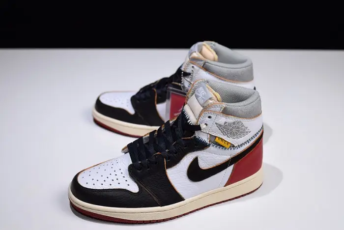 Air Jordan 1 Retro Hi Nrg un "Union" - Air Jordan 