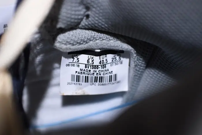 Air Jordan 1 Retro Hi Nrg un "Union" - Air Jordan 