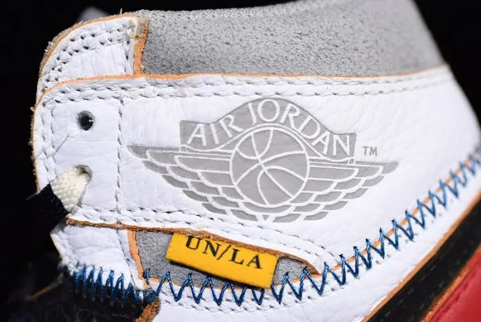 Air Jordan 1 Retro Hi Nrg un "Union" - Air Jordan 