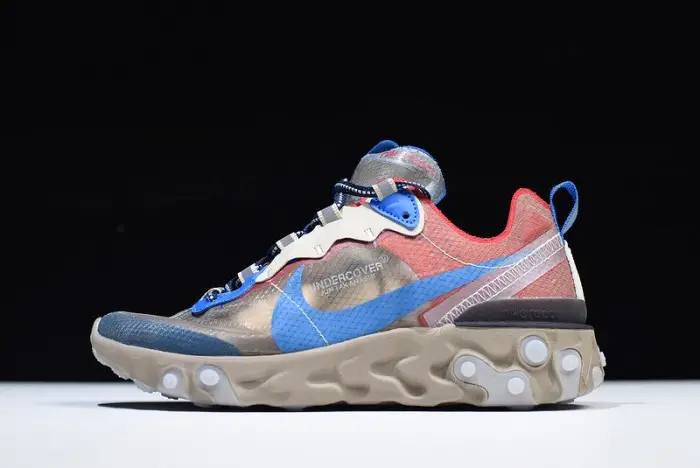 Undercover x React Element 87 'Light Beige' - Nike - BQ2718  FFEAA1090