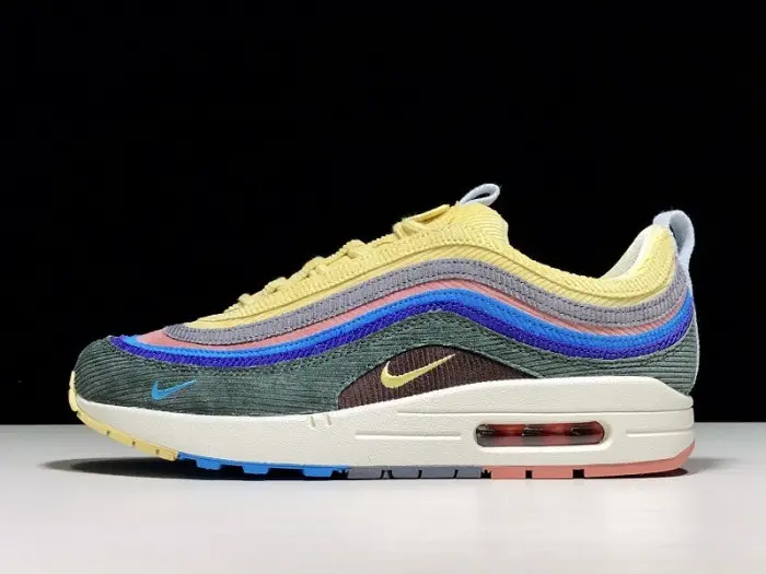 NIKE AIR MAX 1/97 SEAN WOTHERSPOON 