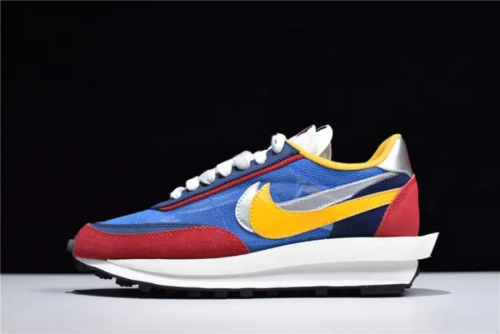 Nike LD Waffle Sacai Blue Multi  FEFFF1056