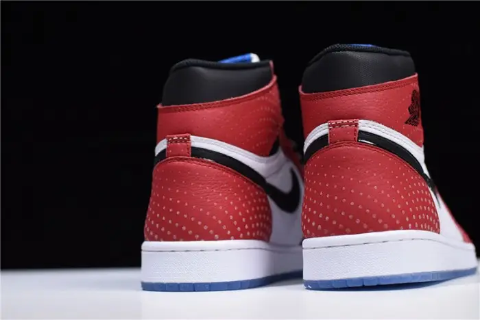 Jordan 1 Retro High Spider-Man Origin Story 