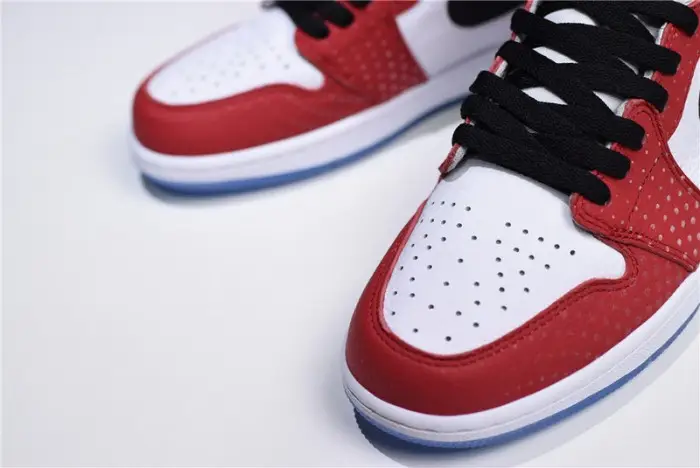 Jordan 1 Retro High Spider-Man Origin Story 