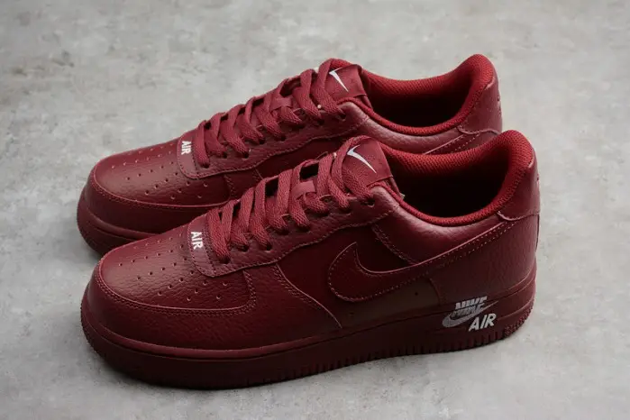 NIKE Air Force 1 '07 Lthr Mens 