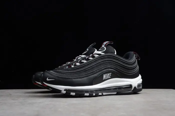 Nike Air Max 97 Black White 