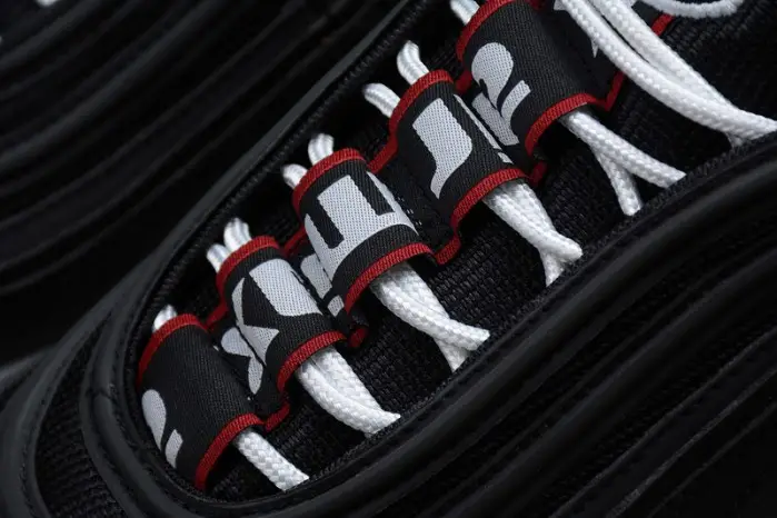 Nike Air Max 97 Black White 