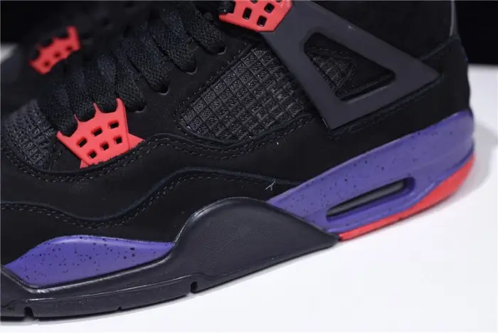 Air Jordan 4 NRG "Raptors" AJ4 Drake Signature 