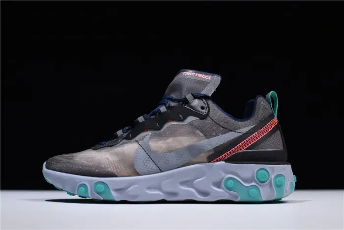 Nike React Element 87 Neptune Green  CEB1188