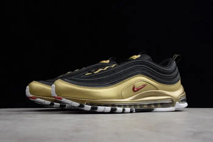 Nike Air Max 97 'Black Metallic Gold' 