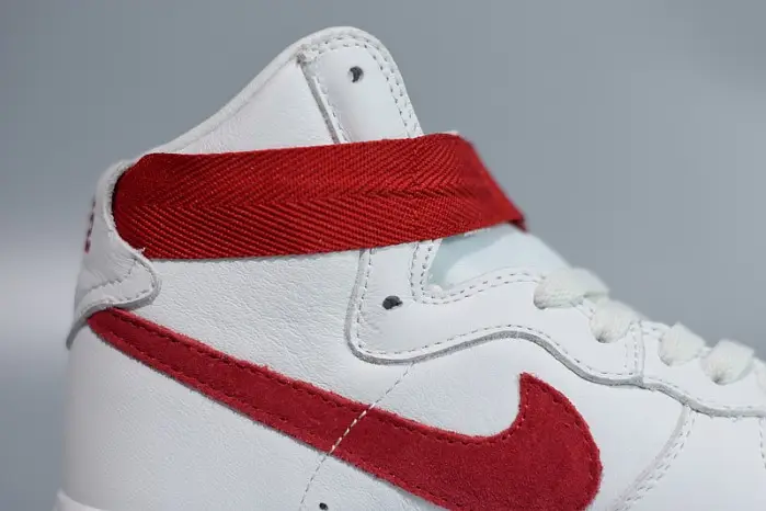Air Force 1 Hi Retro Qs "nai Ke" - Nike 