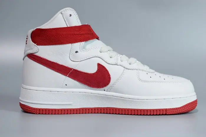 Air Force 1 Hi Retro Qs "nai Ke" - Nike 