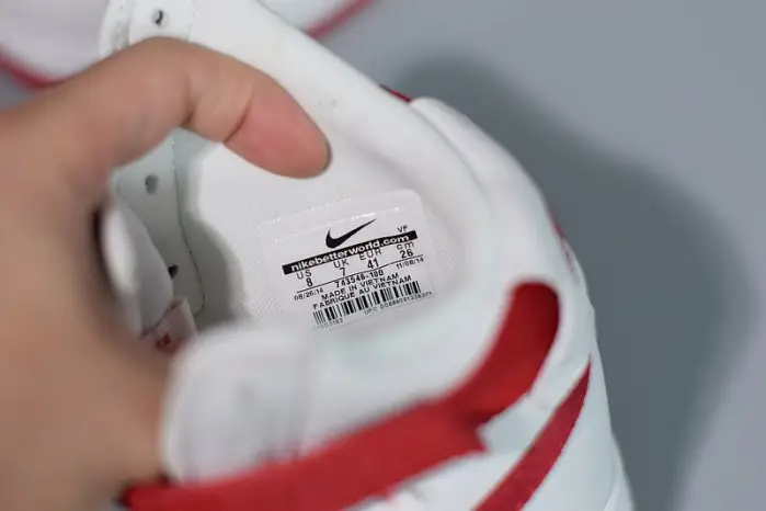 Air Force 1 Hi Retro Qs "nai Ke" - Nike 